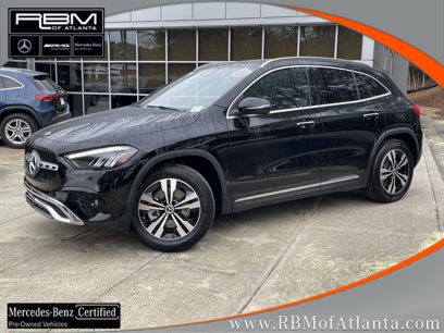 Certified 2024 Mercedes-Benz GLA 250