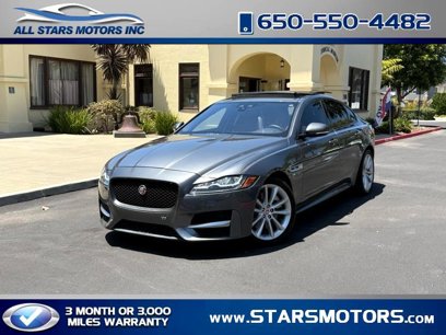 Used 2016 Jaguar XF R-Sport