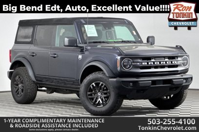Used 2021 Ford Bronco Big Bend
