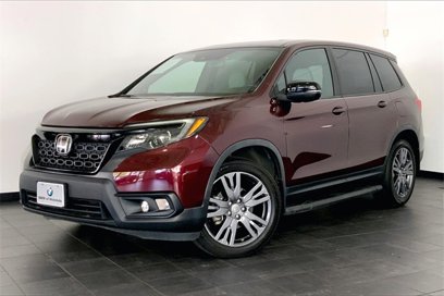 Used 2021 Honda Passport EX-L