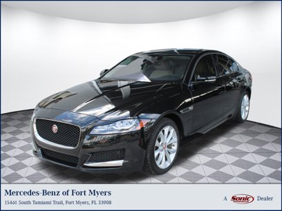 Used 2018 Jaguar XF Premium