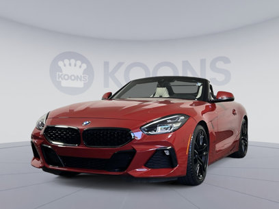 Used 2019 BMW Z4 sDrive30i w/ M Sport Package