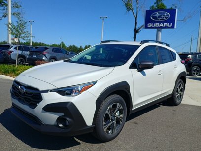 New 2025 Subaru Crosstrek 2.5i Premium