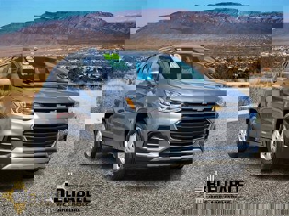 Certified 2020 Chevrolet Trax LT w/ LPO, Cargo Package