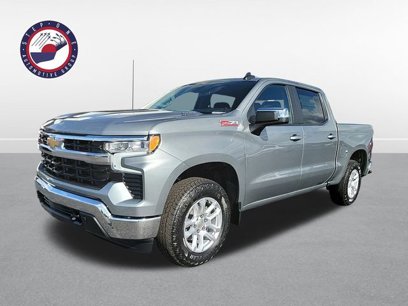 New 2025 Chevrolet Silverado 1500 LT w/ Z71 Off-Road Package