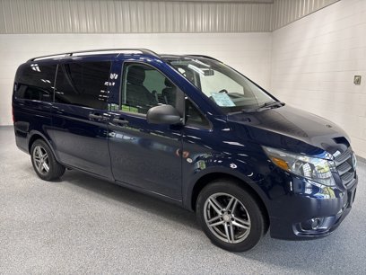 Used 2016 Mercedes-Benz Metris Passenger