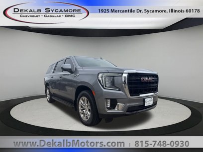 Used 2022 GMC Yukon XL SLE w/ Gmc Pro Safety Plus Package