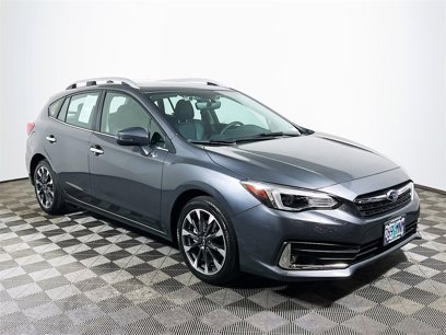 Certified 2021 Subaru Impreza 2.0i Limited