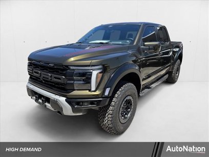 New 2025 Ford F150 Raptor
