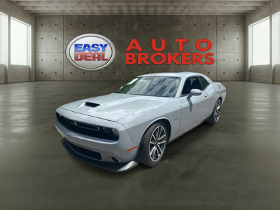Used 2022 Dodge Challenger R/T w/ Plus Package