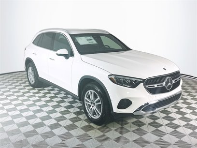 New 2025 Mercedes-Benz GLC 300 4MATIC