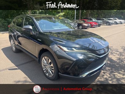 Used 2021 Toyota Venza Limited