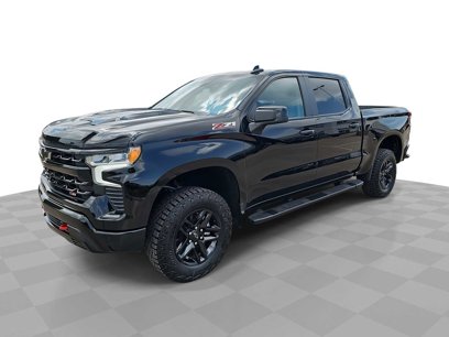 Certified 2024 Chevrolet Silverado 1500 LT Trail Boss w/ Convenience Package II