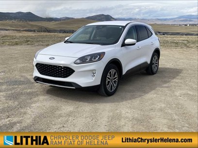 Used 2022 Ford Escape SEL