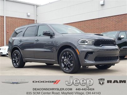 New 2025 Dodge Durango R/T w/ Blacktop Package