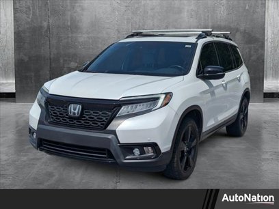 Used 2020 Honda Passport Elite
