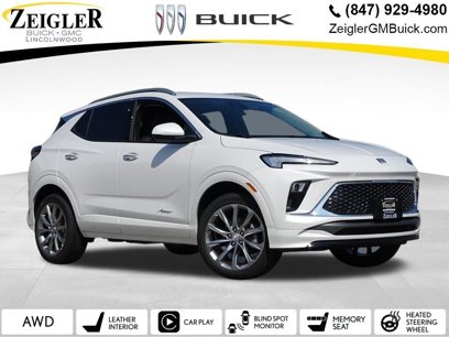 New 2025 Buick Encore GX Avenir