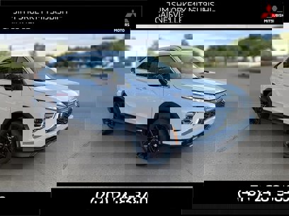 New 2025 Mitsubishi Eclipse Cross LE