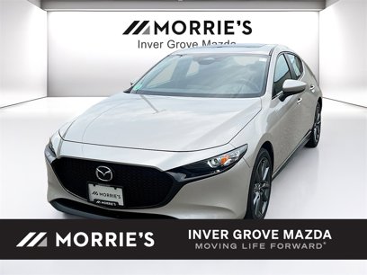 Used 2025 MAZDA MAZDA3 s
