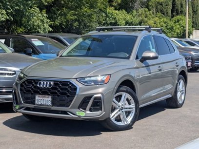 Used 2023 Audi Q5 e Premium Plus w/ Premium Plus Package