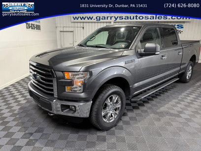 Used 2016 Ford F150 XLT w/ Equipment Group 302A Luxury