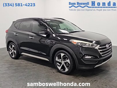Used 2017 Hyundai Tucson Limited w/ Limited Ultimate Package 03