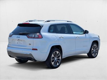 Used 2019 Jeep Cherokee Overland