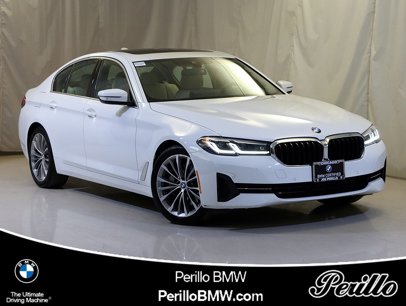 Certified 2022 BMW 530i xDrive w/ Convenience Package