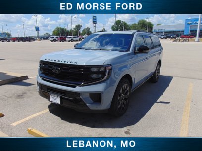 New 2025 Ford Expedition Max Platinum