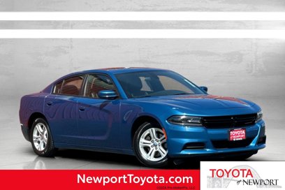 Used 2021 Dodge Charger SXT w/ Leather Interior Group