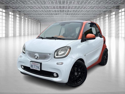 Used 2016 smart fortwo passion