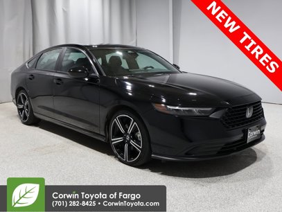 Used 2023 Honda Accord Sport