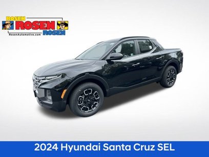 New 2024 Hyundai Santa Cruz SEL w/ Activity Package