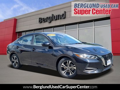Used 2023 Nissan Sentra SV