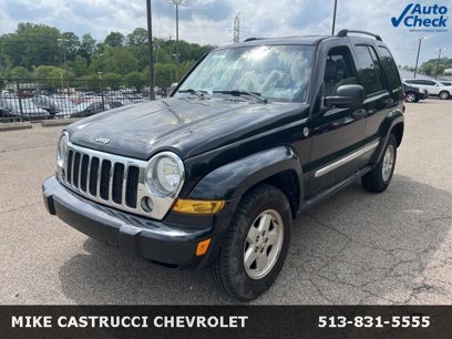 Used 2005 Jeep Liberty Limited