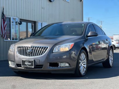 Used 2011 Buick Regal CXL w/ RL4 Preferred Equipment Group