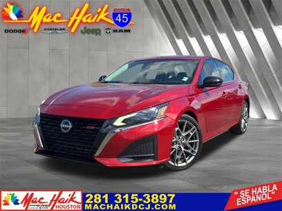Used 2023 Nissan Altima 2.0 SR