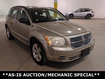 Used 2010 Dodge Caliber SXT