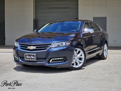 Used 2014 Chevrolet Impala LTZ