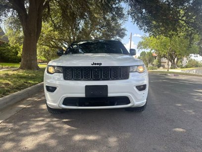 Used 2019 Jeep Grand Cherokee Altitude