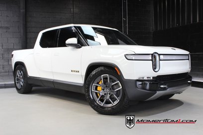 Used 2022 Rivian R1T Adventure