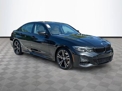 Used 2022 BMW 330i Sedan w/ M Sport Package