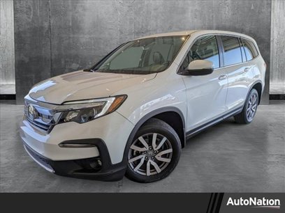 Used 2020 Honda Pilot EX-L