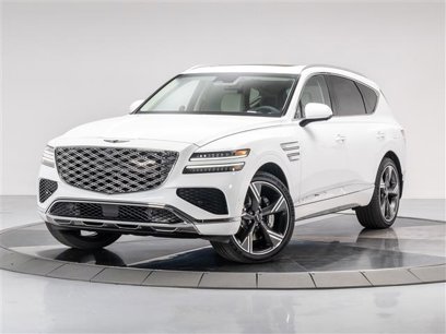 New 2025 Genesis GV80 3.5T Prestige