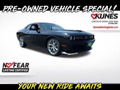 Certified 2023 Dodge Challenger GT