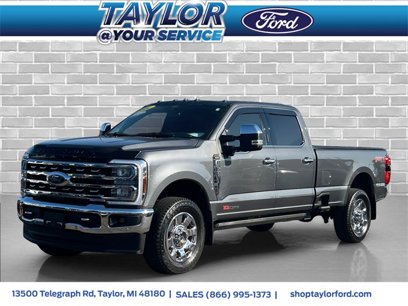Certified 2024 Ford F350 Lariat w/ Lariat Ultimate Package
