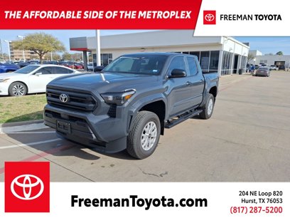 Used 2024 Toyota Tacoma SR