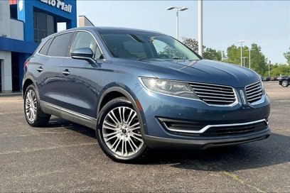 Used 2018 Lincoln MKX Reserve w/ Driver Assistance Package