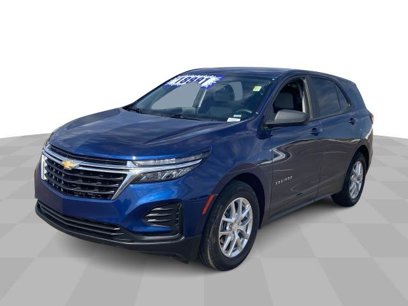 Certified 2022 Chevrolet Equinox LS w/ LS Convenience Package