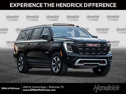 Used 2025 GMC Yukon XL AT4 Ultimate w/ LPO, Floor Liner Package